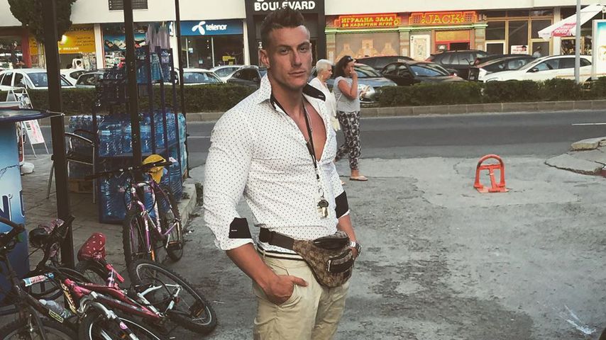Calvin Kleinen, "Temptation Island"-Kandidat