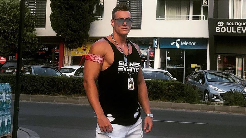 Calvin Kleinen, Teilnehmer bei "Temptation Island"