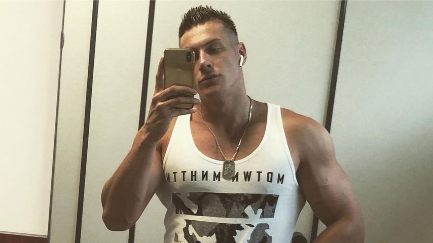 Calvin Kleinen, Reality-TV-Star