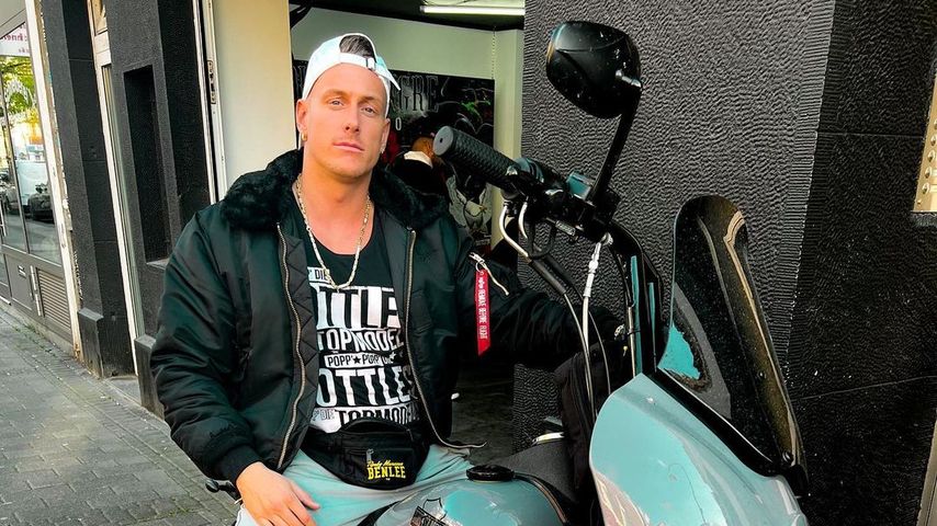 Calvin Kleinen, Realitystar