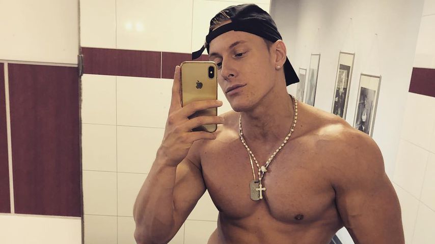 Calvin Kleinen, Reality-TV-Bekanntheit