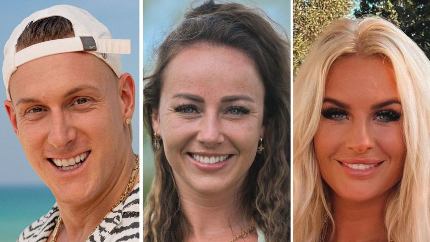 Wegen Calvin? Sandra Sicora schrieb Anna wohl böse Nachricht