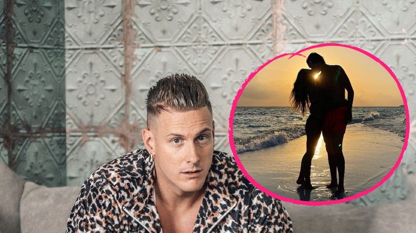 Neidisch, Calvin? Hier knutscht Sophia Thomalla ihren Alex