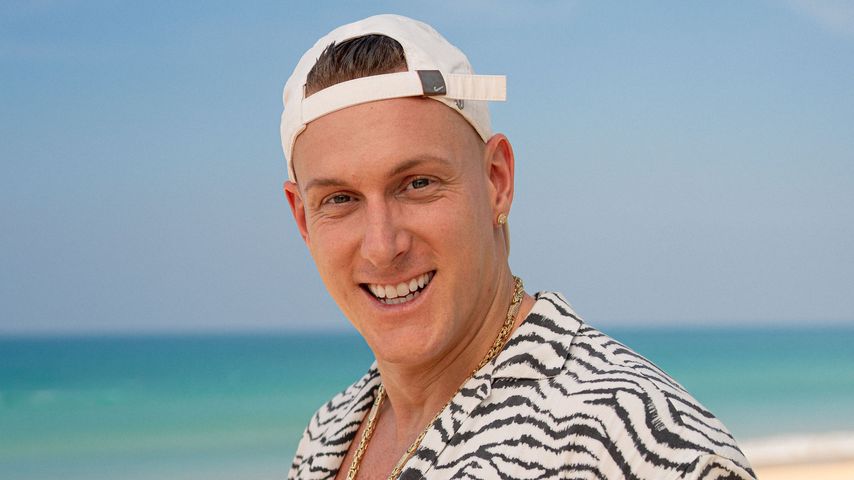 Will Calvin Kleinen bei "Kampf der Realitystars" flirten?