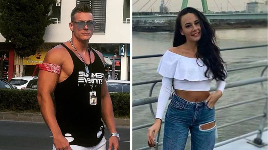Jasmins Kranz versteckt: Calvin Kleinen steht hinter Alessia