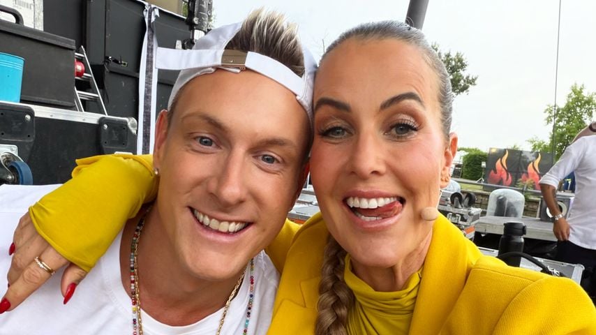 Traummann-Potenzial: Charlotte überrascht mit Calvin-Aussage
