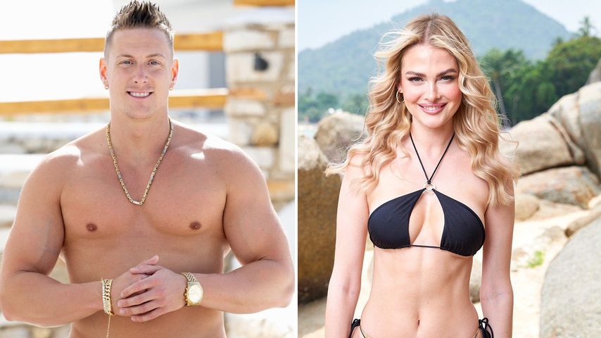 Calvin Kleinen steht total auf "Are You The One?"-Darya!