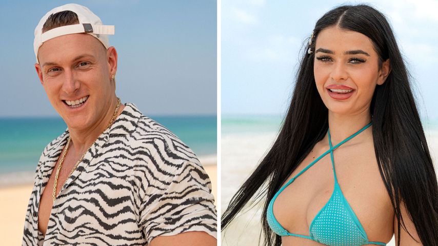 Heißer Flirt bei "Kampf der Realitystars"-Calvin und Elsa?