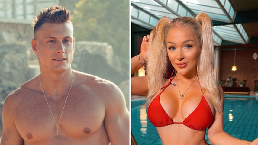 Vor "Promis unter Palmen": Calvin hatte was mit Emmy Russ!