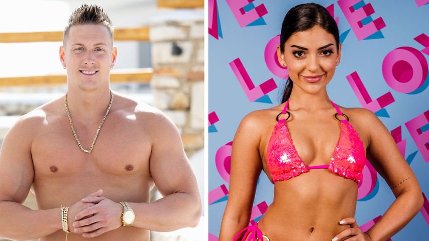 "Nett und süß": Calvin Kleinen fährt auf Promi-BB-Jenni ab