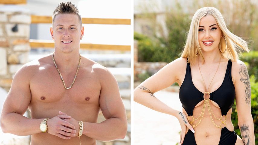 "Are You The One?"-Karina gab Calvin Kleinen einen Handjob