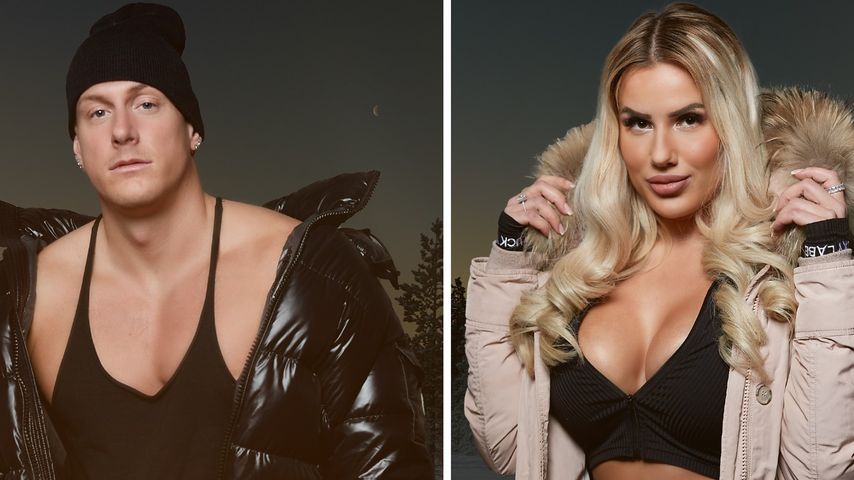 "#CoupleChallenge"-Flirt? Calvin Kleinen steht auf Laura