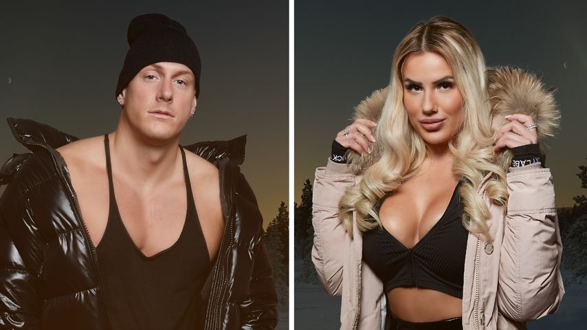 "#CoupleChallenge"-Calvin schenkt Laura Kette zum Abschied