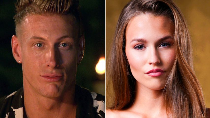 "Trenn dich von dem Trottel": Calvin rappt für Laura Müller