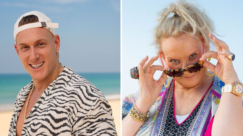 Das schätzt Lilo von Kiesenwetter an Freundschaft mit Calvin