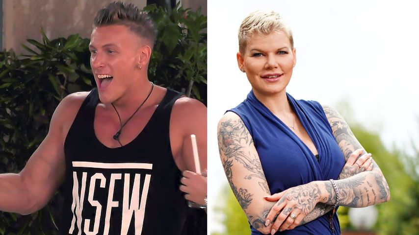 "Promis unter Palmen"-Calvin besoffen: Melanie platzt Kragen