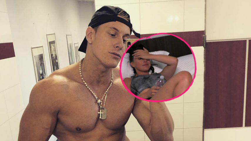 "Temptation Island"-Solosex: Calvin gönnt Roxy den Höhepunkt