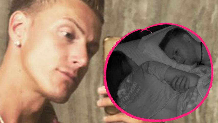 Das hat Calvin an Roxy-Jay-Bildern am meisten schockiert!
