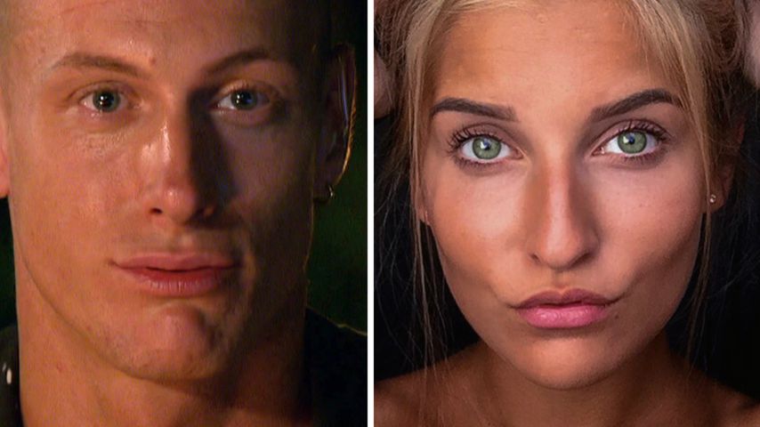 Date in TV-Show: Was geht bei Calvin und Henrik-Ex Sandra?