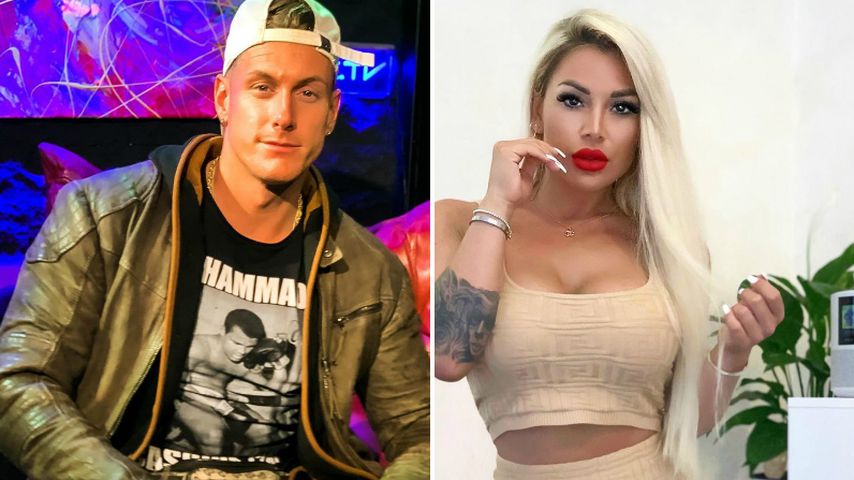 Endlich Klartext: Calvin Kleinen und Sanja sind kein Paar!