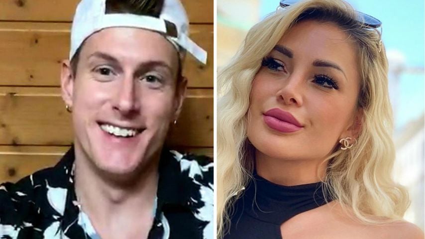 Calvin unbesorgt wegen Sanja: Er verliebt sich nicht so fix