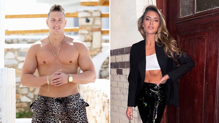 "Habe mich verliebt": Calvin Kleinen besingt Sophia Thomalla