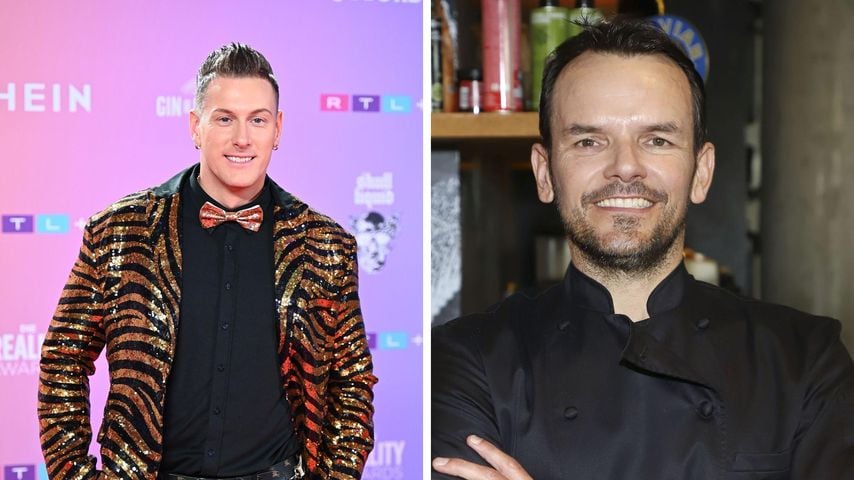 "Grill den Henssler": Steffen Henssler hilft Calvin Kleinen