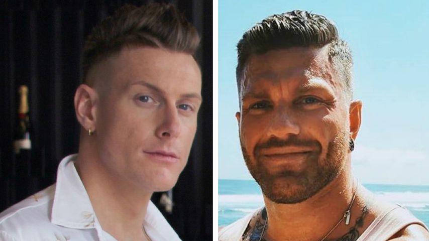 Nach Jacky-Kritik: "Temptation Island"-Calvin verzeiht Till