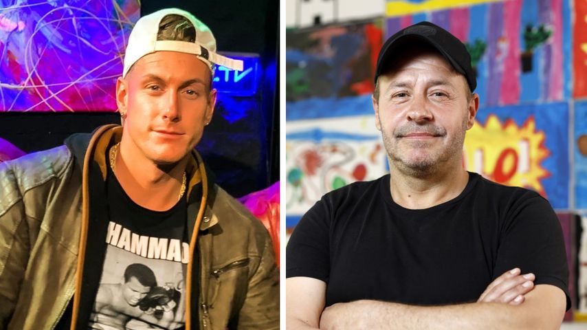 "Mein Bruder": Calvin Kleinen trauert nach Willi Herrens Tod