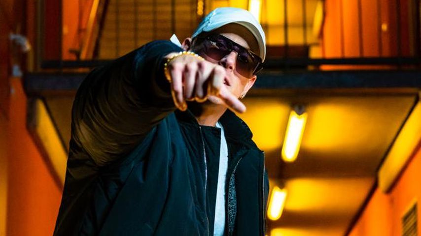 Calvin Kleinen, Reality-TV-Bekanntheit
