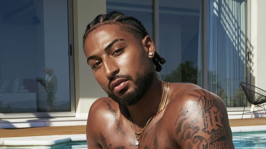 Calvin Ogara, "Match My Ex"-Kandidat