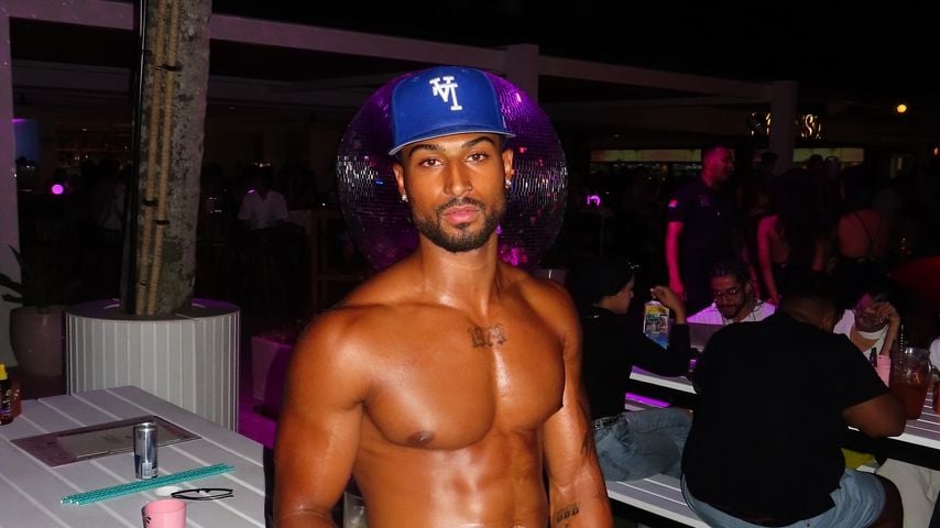 Mit Jungfrau: "Match My Ex"-Calvin ging an Silvester fremd