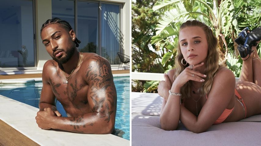 Collage: Calvin Ogaran und Christin Pawlowski