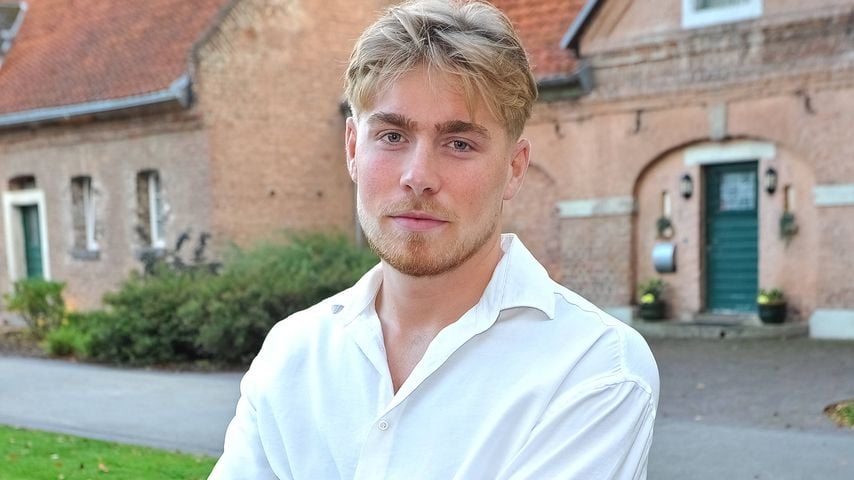Playboy-Image ade: Calvin bei "Love Island VIP" ganz zahm