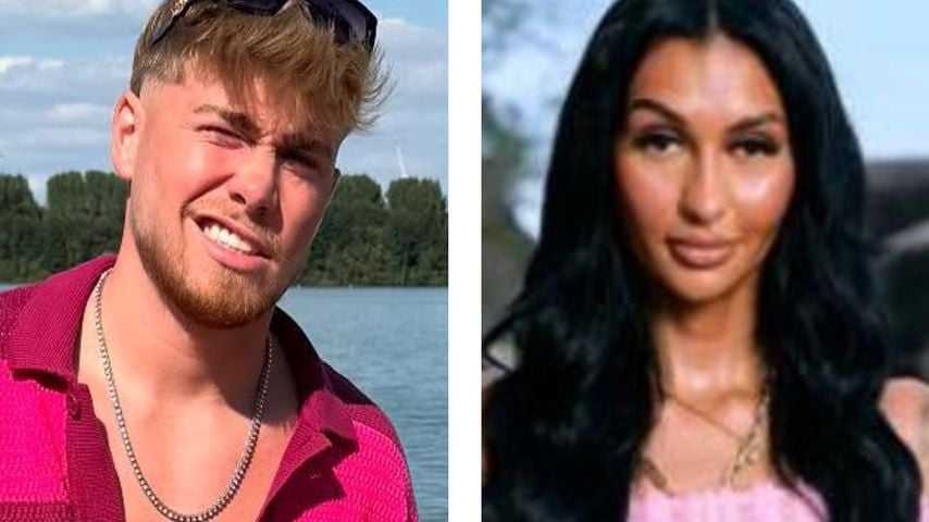 Joanna bestätigt: Sie und Calvin Steiner haben sich getrennt