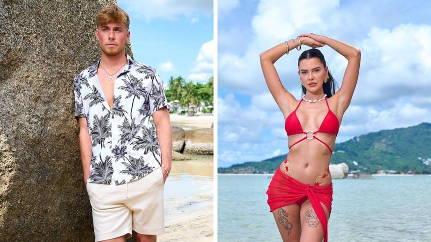 "Langweilig": Calvin Steiner schießt heftig gegen AYTO-Nelly