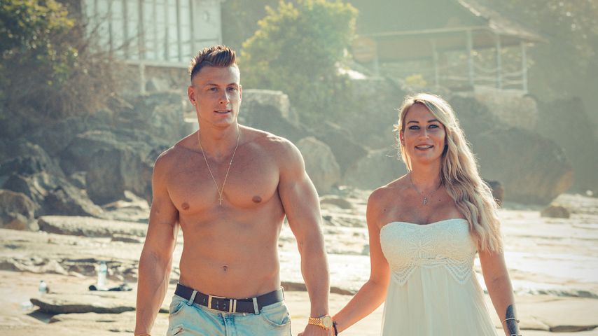 Calvin und Pia, Kandidaten bei "Temptation Island" 2020