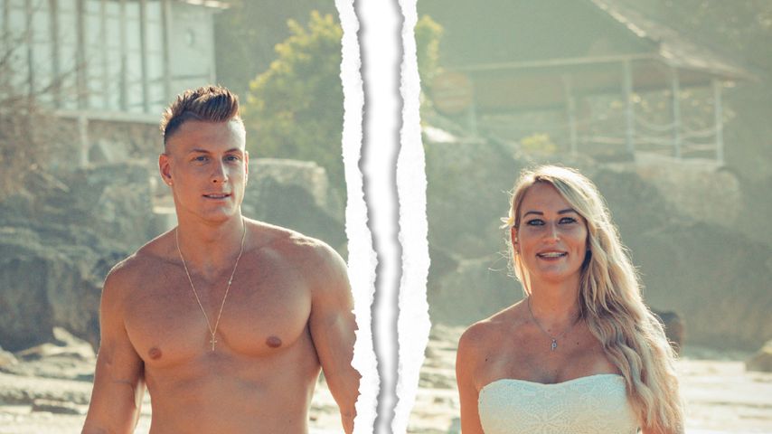 "Temptation Island"-Fazit: Calvin und Pia machen Schluss