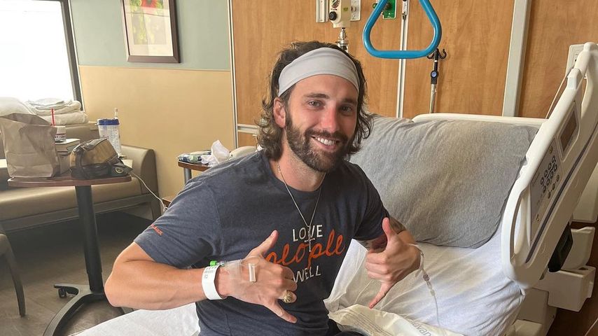 Lymphödem: US-Bachelorette-Star wurde das Bein amputiert!