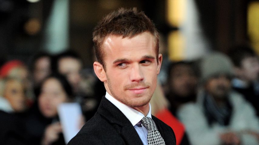 Cam Gigandet 2010 in London
