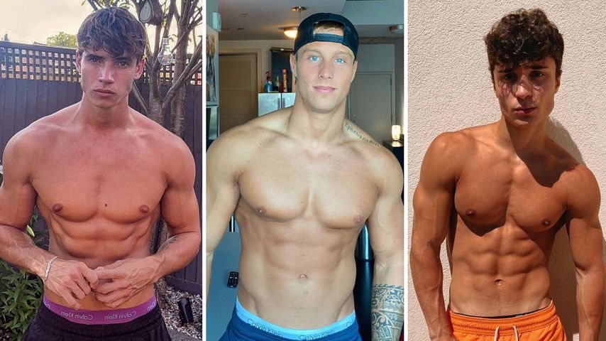 Das sind die fünf Hotties der zweiten "Finger weg!"-Staffel