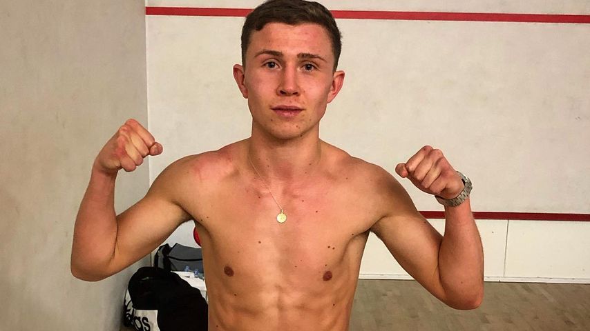 Cam Shaw im Jahr 2019