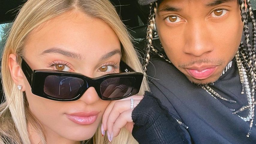 Häusliche Gewalt: Camaryn Swanson erhebt Vorwürfe gegen Tyga
