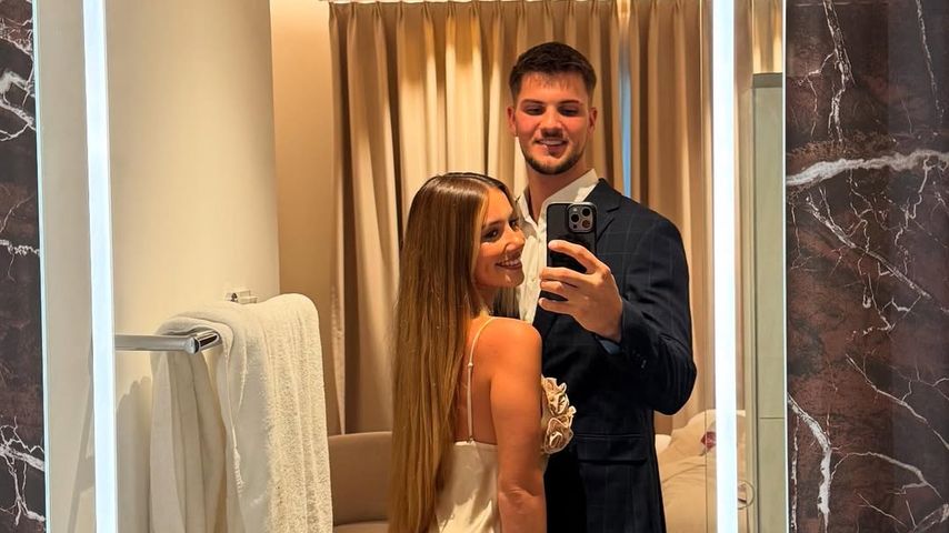 AYTO-Pärchen Camelia und Levin feiern Red-Carpet-Debüt