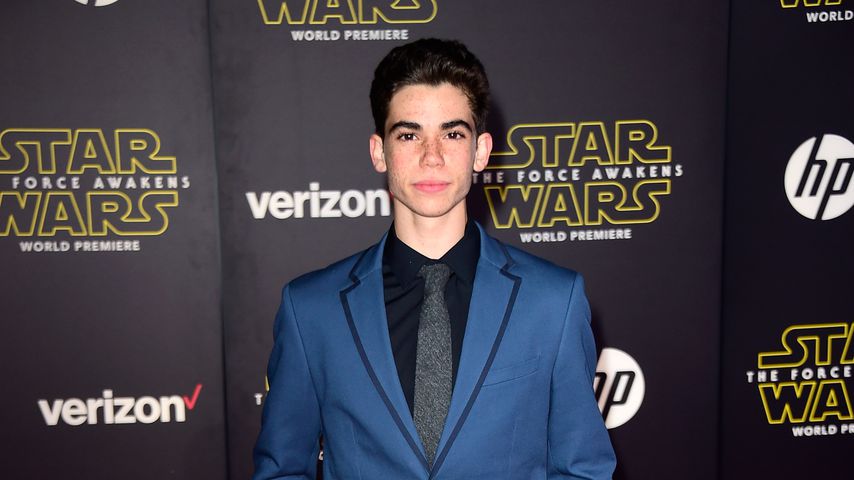 Disney-Star Cameron Boyce