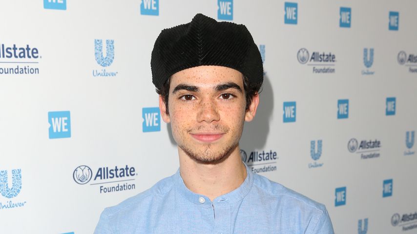 Vor Tod: Cameron Boyce wollte Welt zu besserem Ort machen