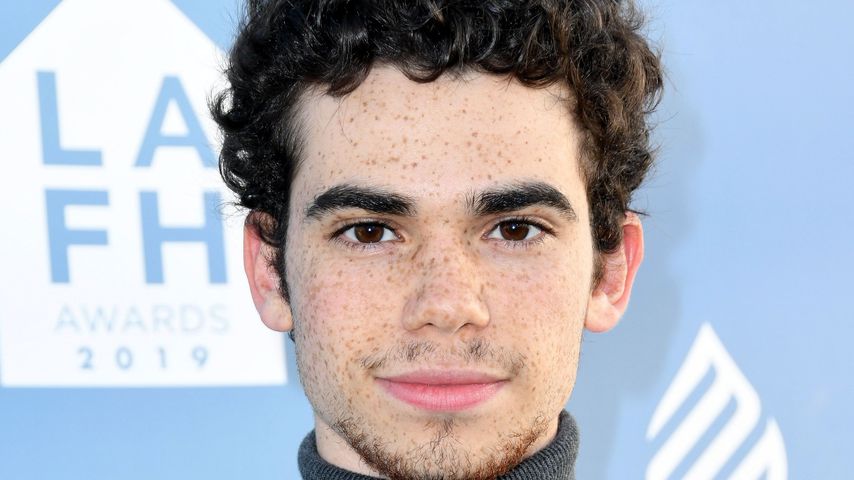 So stellte sich Cameron Boyce (†20) seine Zukunft vor
