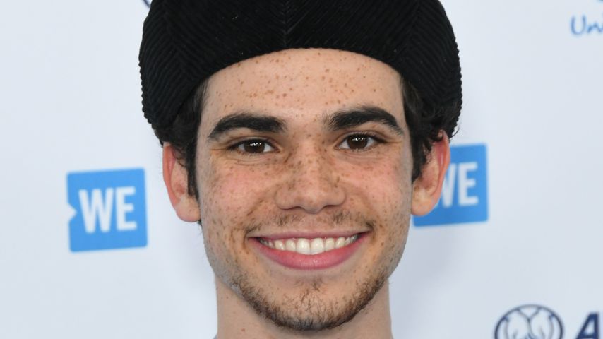 Cameron Boyce im April 2019 in Los Angeles