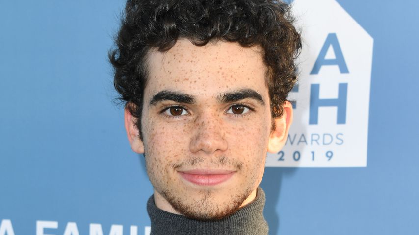 Cameron Boyce im April 2019 in West Hollywood