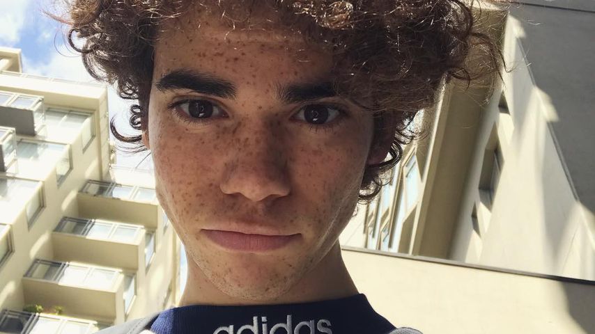 Cameron Boyce im Mai 2019